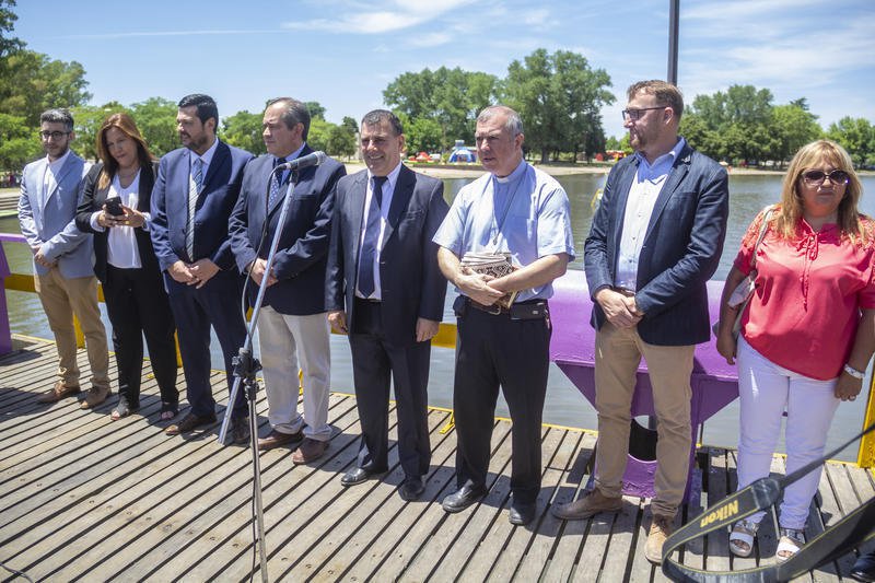 "Que sea una temporada de encuentro"
