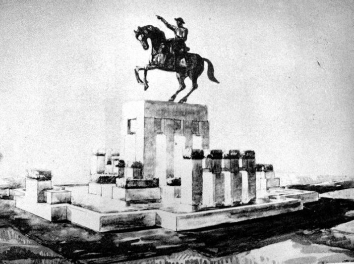 Centenario de la muerte del General San Martín