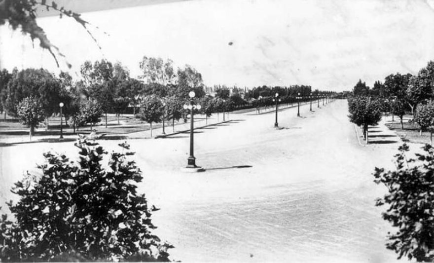 Parque Municipal "Domingo Faustino Sarmiento"