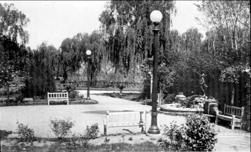 Parque Municipal "Domingo Faustino Sarmiento"