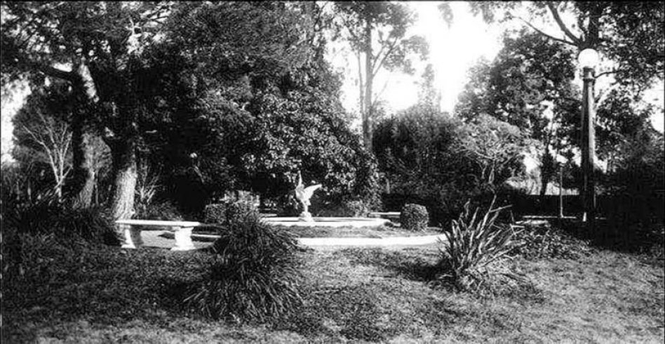 Parque Municipal "Domingo Faustino Sarmiento"