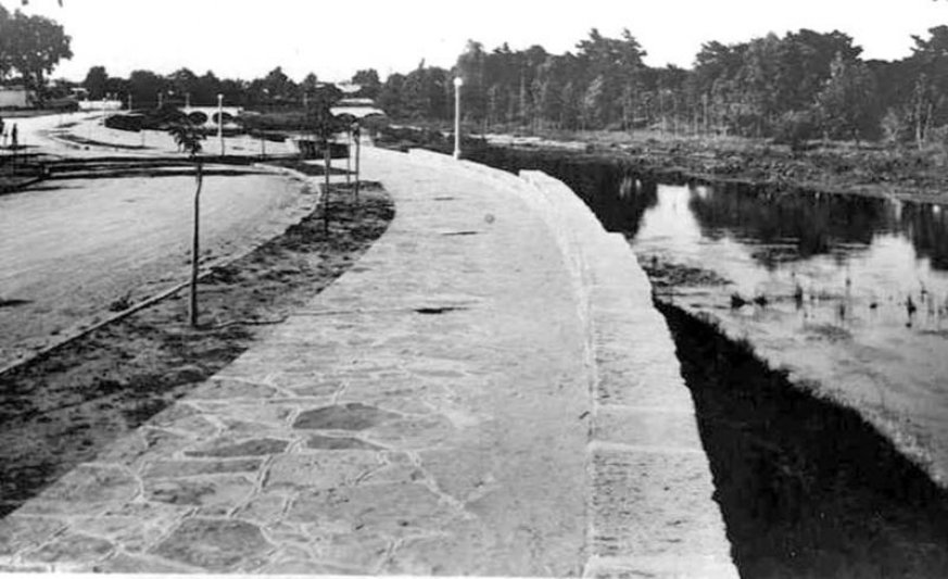 Costanera Cacique Cipriano Catriel (*)