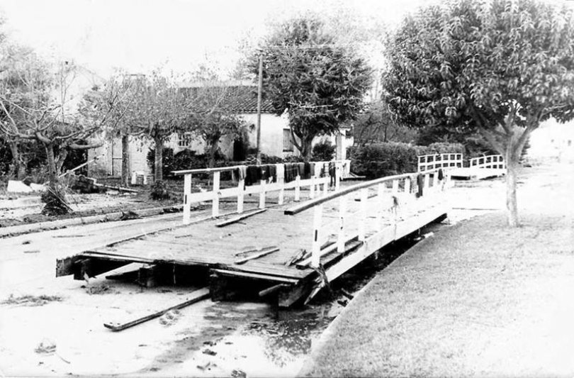 Los molinos harineros y el nacimiento del Balneario
