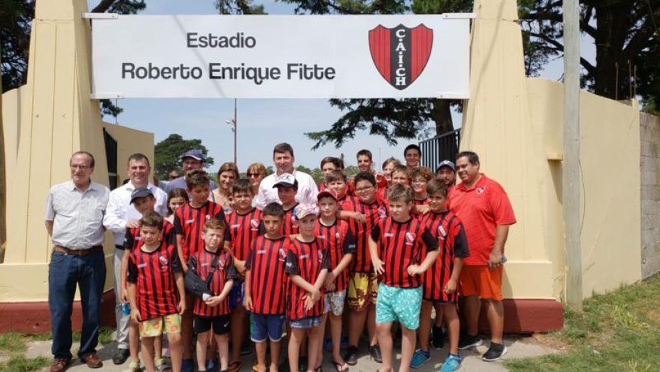 El ex estadio de Independiente ya tiene nuevo nombre