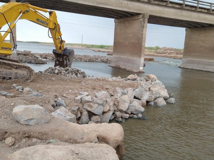 Mañana será rehabilitada la circulación por la Ruta  Nacional 3 entre San Miguel del Monte y Las Flores