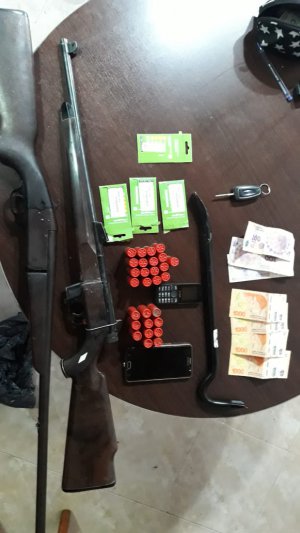 Desbaratan banda que cometía "cuentos del tío": cuatro detenidos