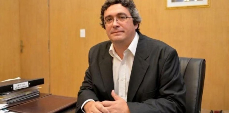 El ministro Rodríguez se  reunió con productores  en Bolívar y en Daireaux