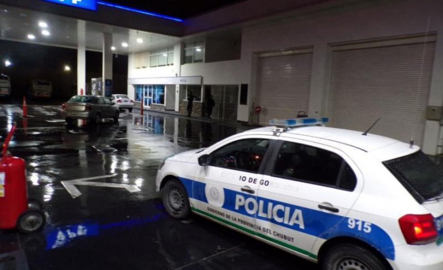 ¿Qué piensa Sergio Berni sobre el  delito en las estaciones de servicio?