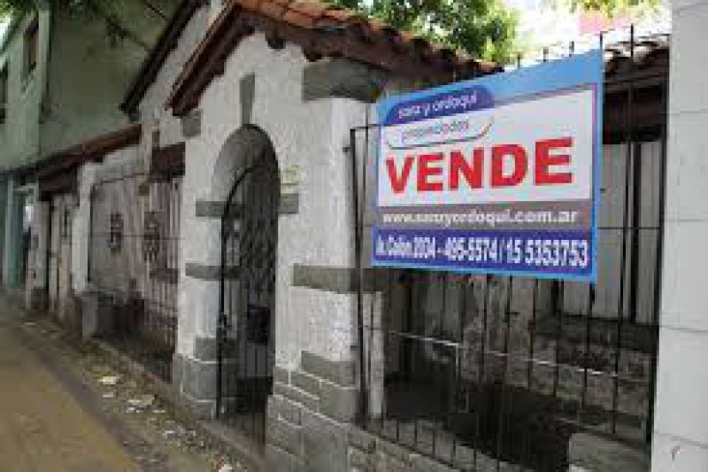 En noviembre, la compraventa de inmuebles volvió a caer en Provincia: 22,5%