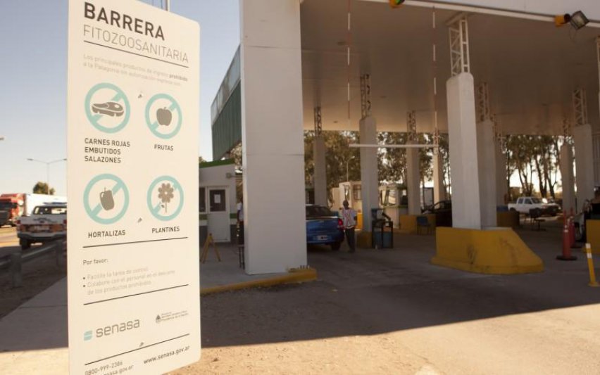 SENASA recordó los recaudos que se deben  tener en cuenta cuando se viaja a la Patagonia