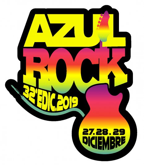 Se viene el Azul Rock