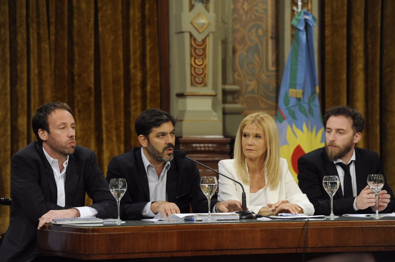 Bianco confirmó que la provincia avanzará en un recorte del gasto político