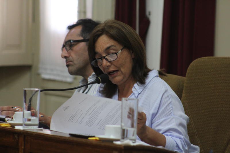 "No puede existir ninguna ley nacional o provincial  que le impida a un Municipio generar información" 