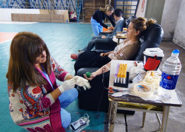 Abrirán un registro para donación de médula ósea