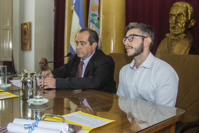 El deliberante volverá a sesionar antes de fin de año