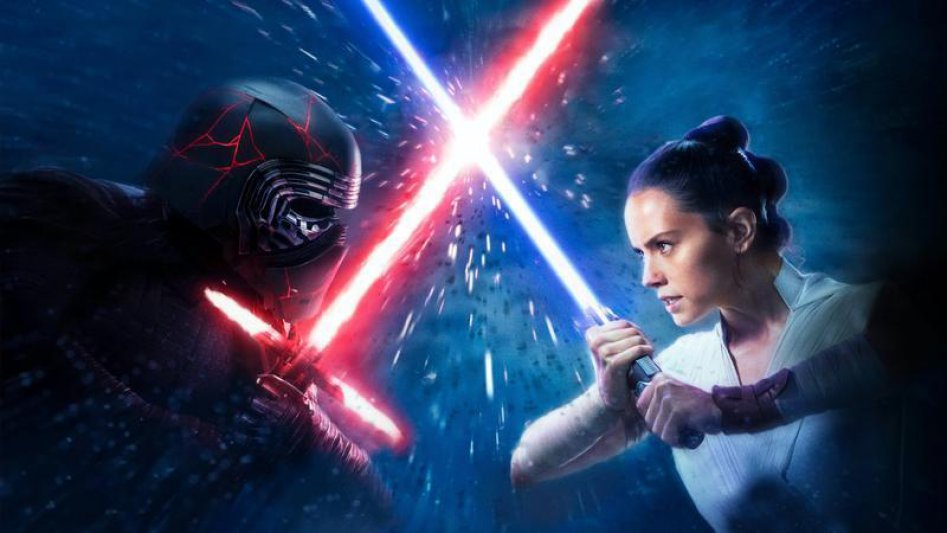 "Star Wars: The rise of  skywalker", en Flix Cinema