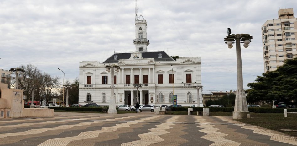 Información del ámbito municipal