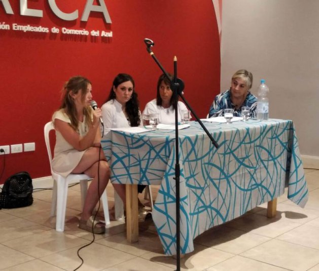 El Consejo Municipal de Discapacidad  cerró el año con una charla informativa