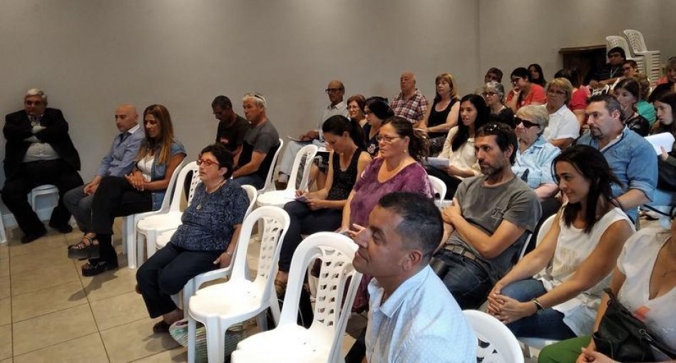 El Consejo Municipal de Discapacidad  cerró el año con una charla informativa