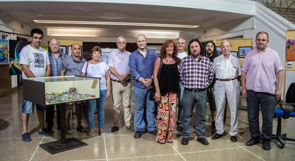 Muestra de fin de año del Complejo San Martín