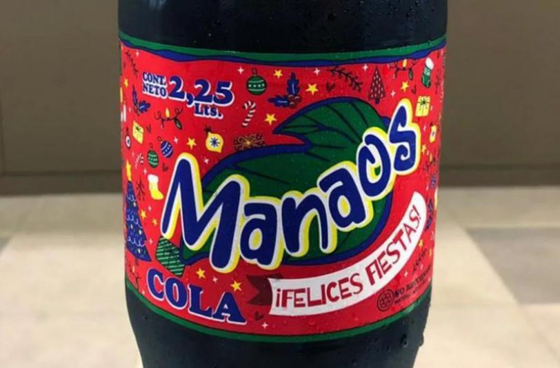 Tres lotes de la gaseosa Manaos fueron retirados del mercado por intoxicaciones