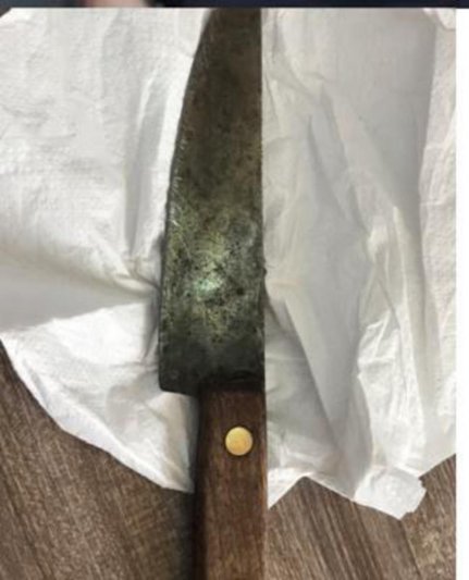 Le dictaron la detención al joven acusado de  darle una puñalada en el pecho a su hermano 