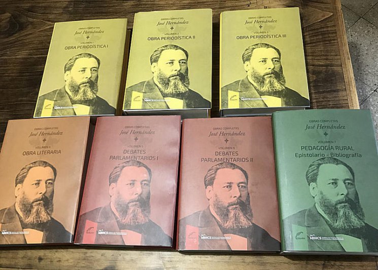 La Biblioteca Ronco ha recibido  una importante donación de obras