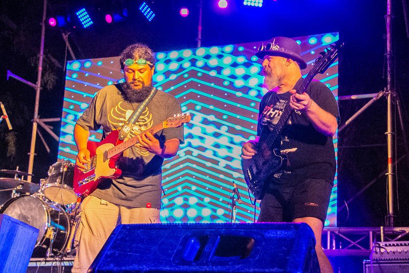 Tres jornadas a puro rock se vivieron en la ciudad
