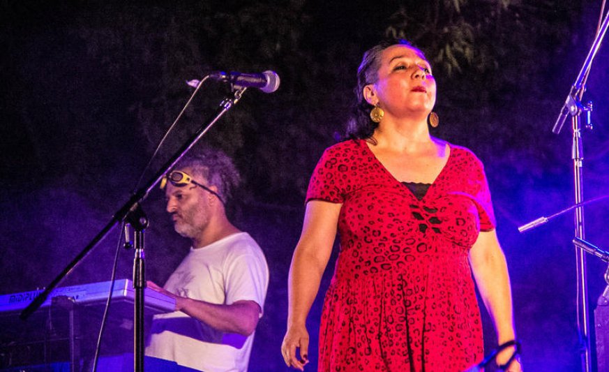 Tres jornadas a puro rock se vivieron en la ciudad