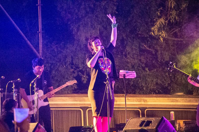 Tres jornadas a puro rock se vivieron en la ciudad