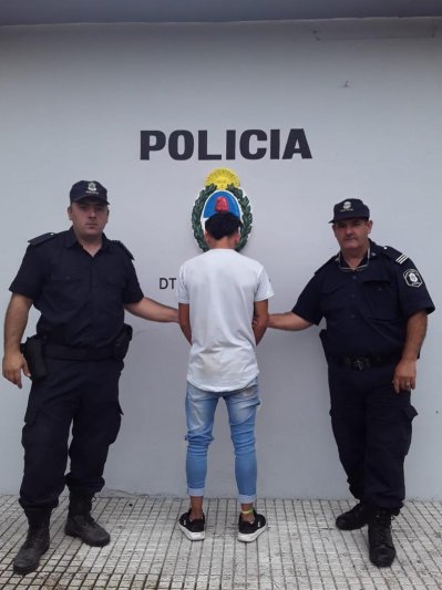 Arrestados por "desobediencia" 