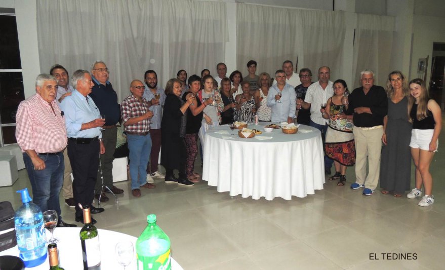Despedida de año y celebración por una iniciativa solidaria que perdura en el tiempo