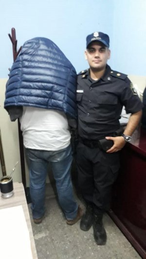 Prisión preventiva para azuleño que atacó a tres  hermanos y prendió fuego la casa de las víctimas