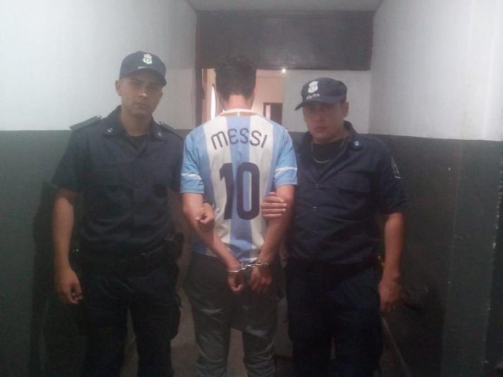 Fue condenado por abuso sexual  a seis años y tres meses de prisión