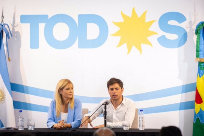 Kicillof limita suba de patentes y negocia más cambios para aprobar la Impositiva