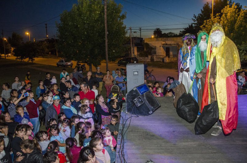 Una festiva jornada se vivió  en el Balneario Municipal