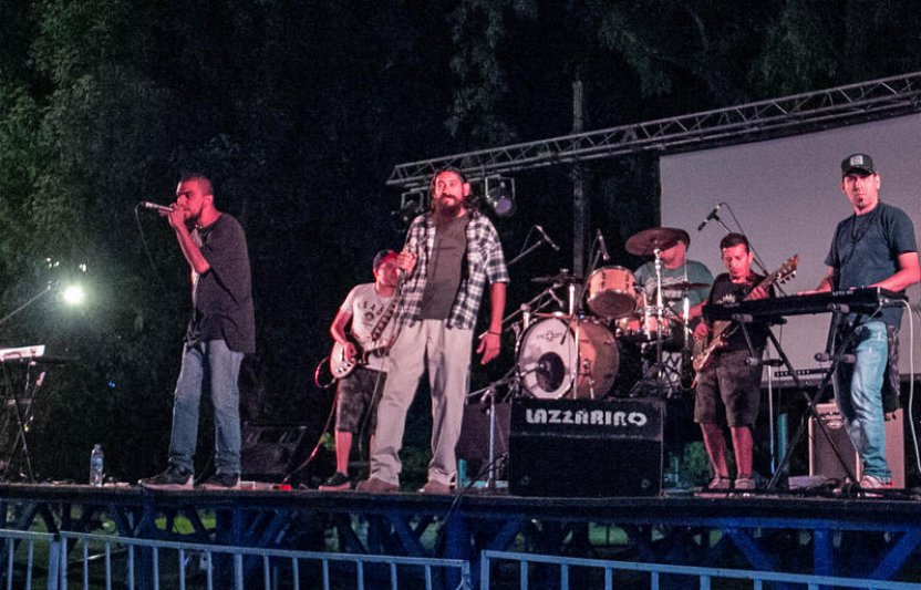 Una festiva jornada se vivió  en el Balneario Municipal