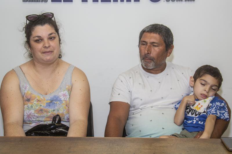Se llevará a cabo un festival de rock  para colaborar con Lautaro Vázquez