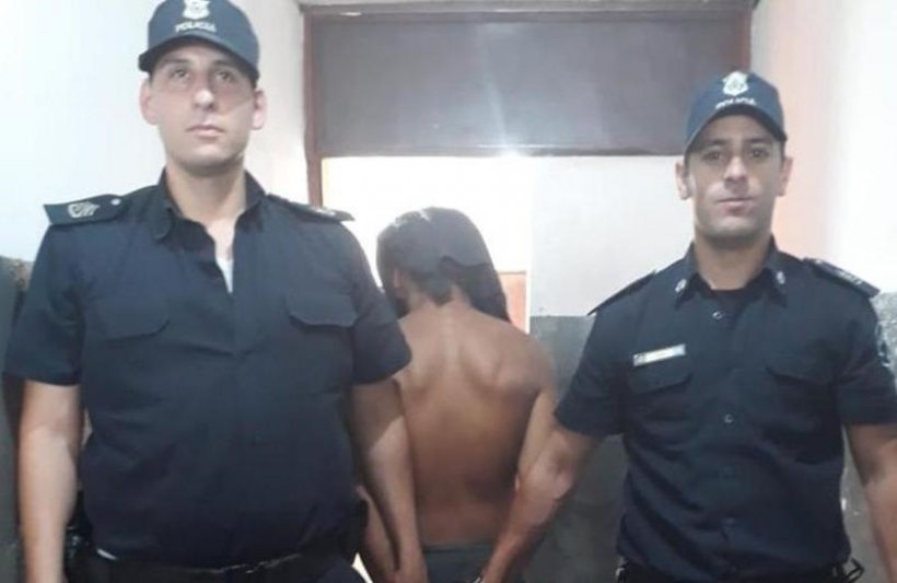 El acusado de intentar matar a su  hermano, con prisión preventiva