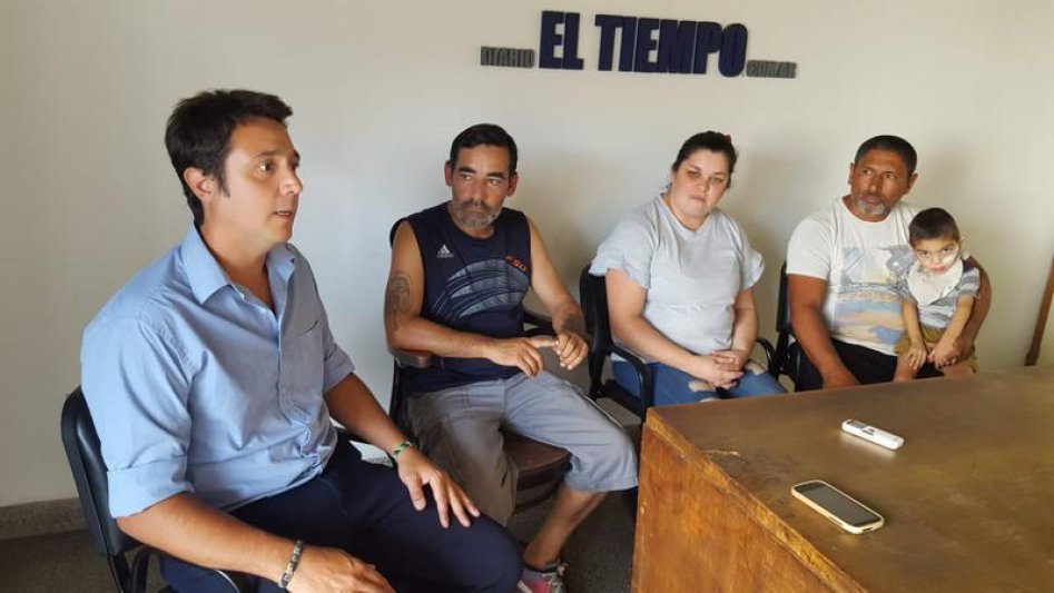El sábado: "Todos por Lauti"