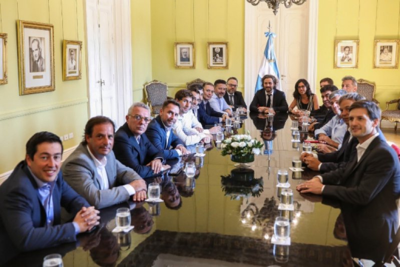 El Gobierno pidió ayuda a los intendentes para controlar los Precios Cuidados