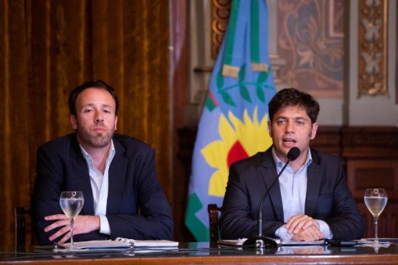 Deuda: la provincia dijo que no puede pagar bono y busca postergarlo hasta mayo