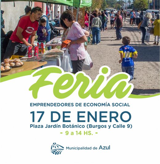 Feria de emprendedores