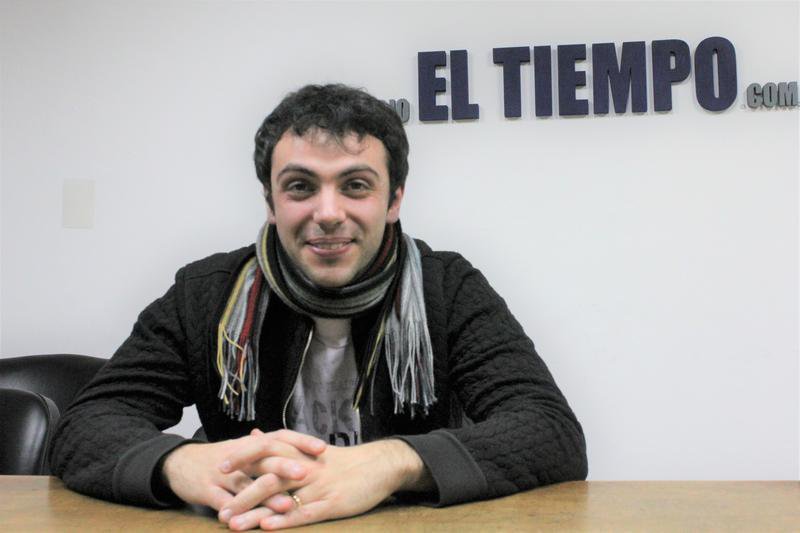 "Tener una familia influyó en tener  una perspectiva distinta de la vida" 