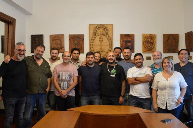 "El plan de producción que presentamos tiene que ver con  lo que hay dentro de FANAZUL, no con lo que ya no existe"