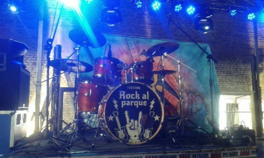 "Rock al parque", cultura y solidaridad