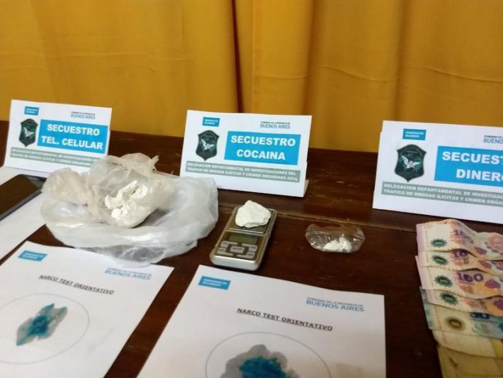Recuperó la libertad el hombre que el viernes  resultó aprehendido luego de una persecución 