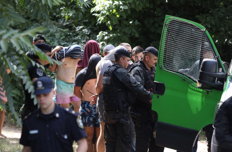 Villa Gesell: se negaron a declarar diez rugbiers detenidos y hay dos complicados