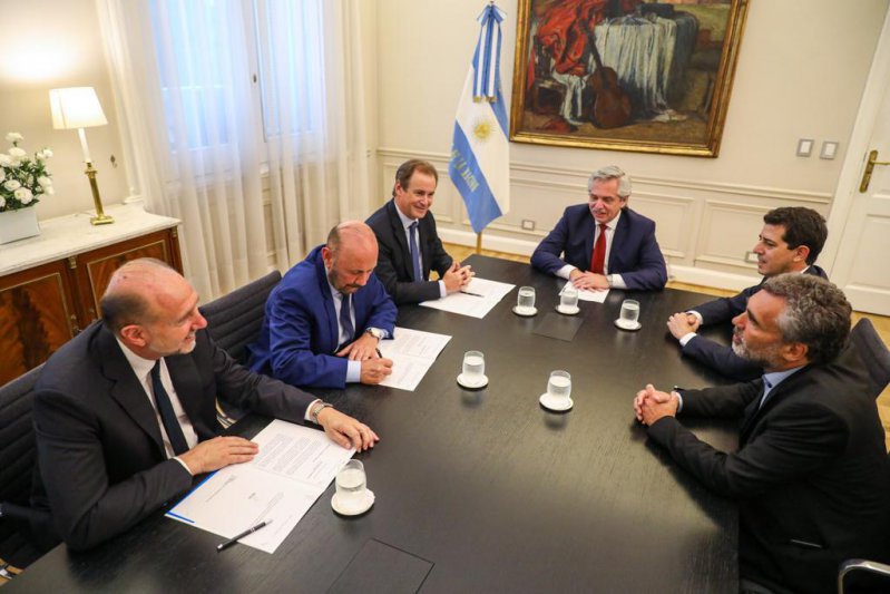 ANSeS realizará pagos de anticipos pendientes a las provincias de Santa Fe, Entre Ríos y Formosa