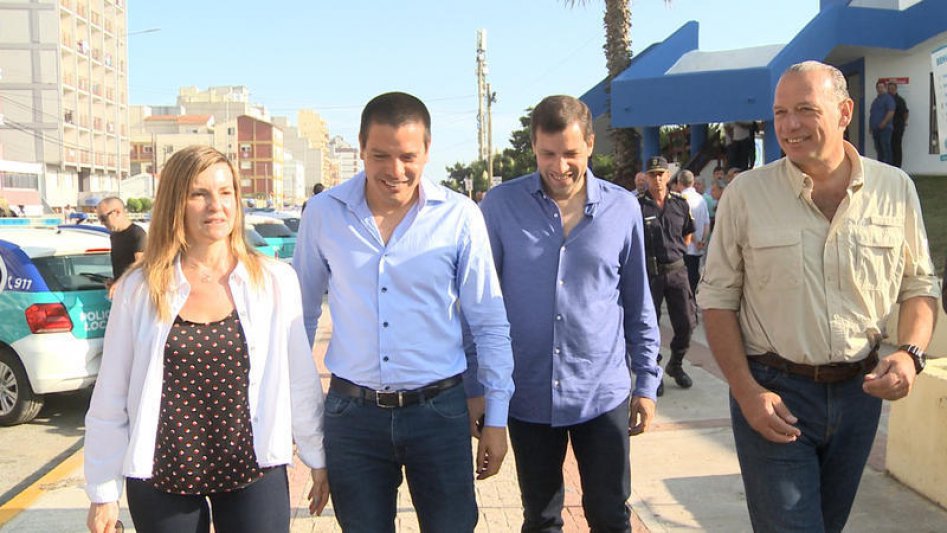 Kicillof analiza la creación de una nueva policía municipal